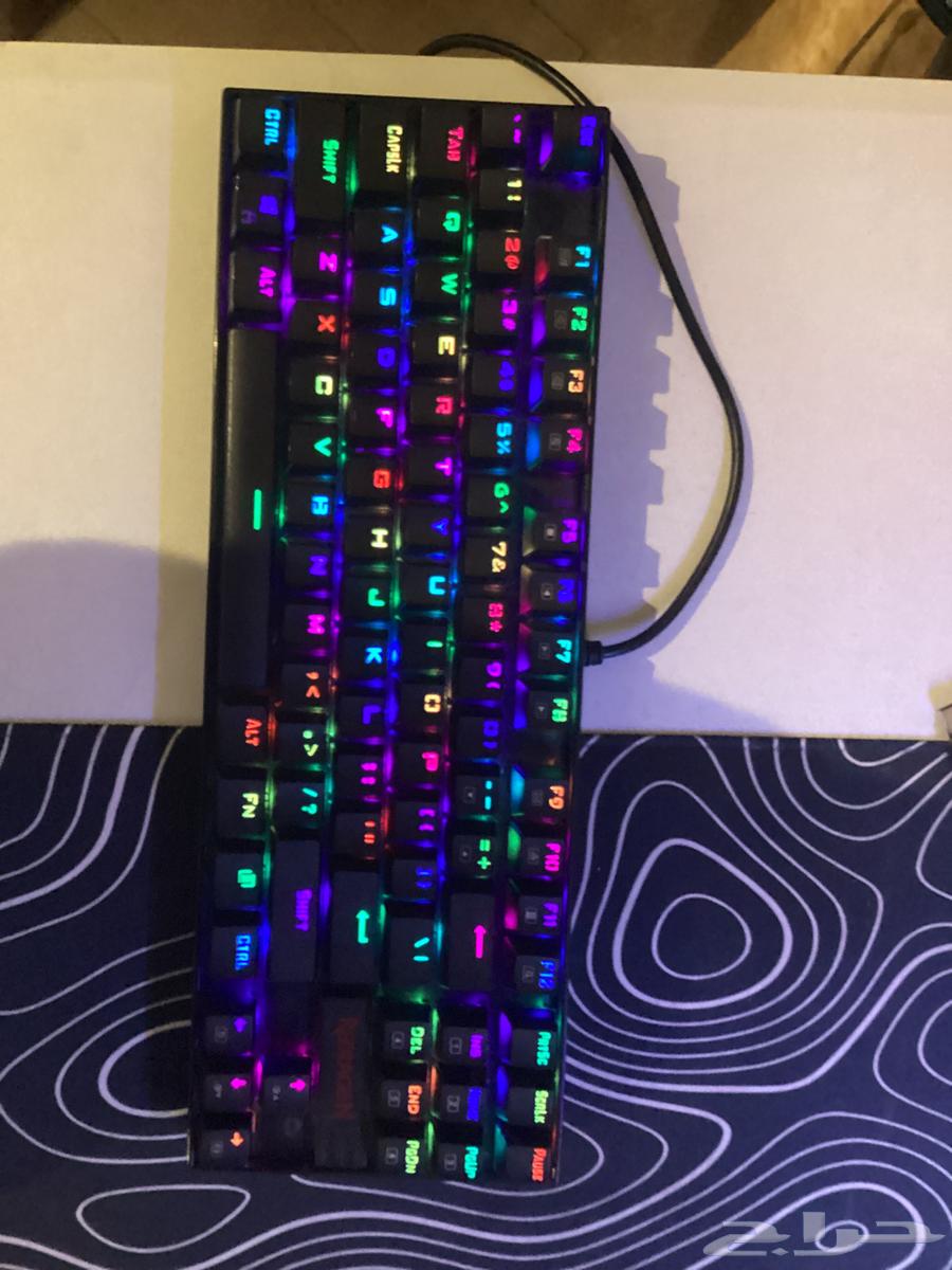 Redragon Red Keyboard63263758816899112