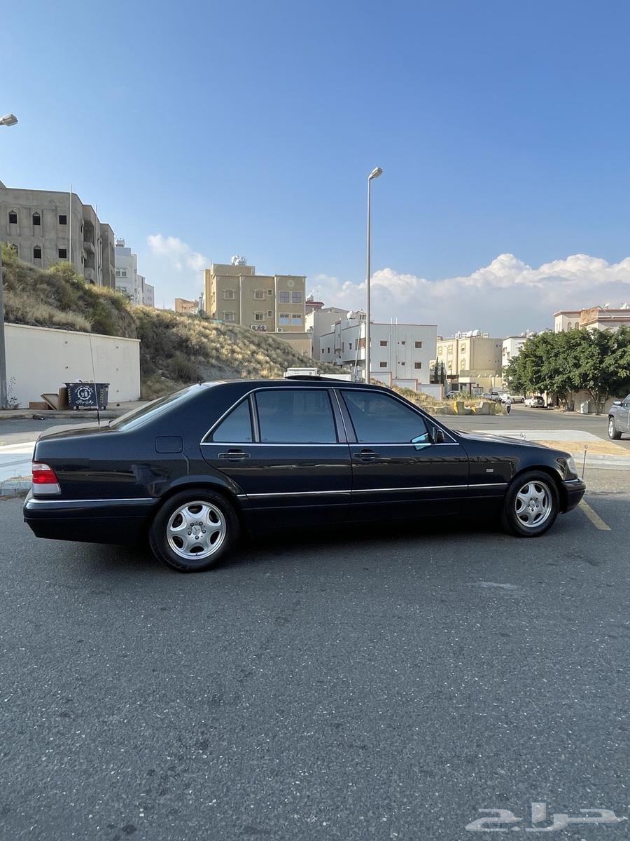 Mercedes Ghost S500 Large63430993766915114