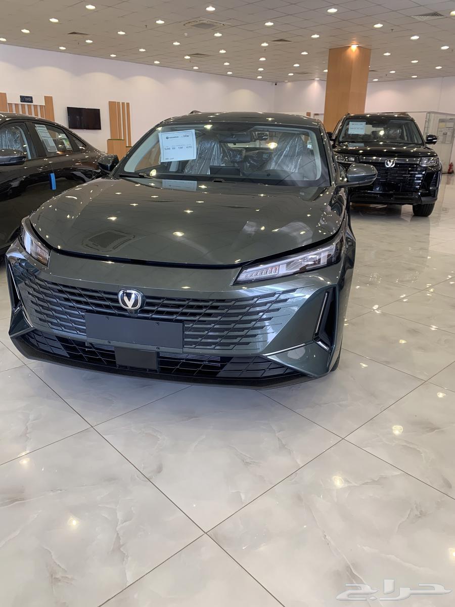 شانجان ايدو نص فل موديل 2025 بسعر شامل الضريبه 70500634308929442581112