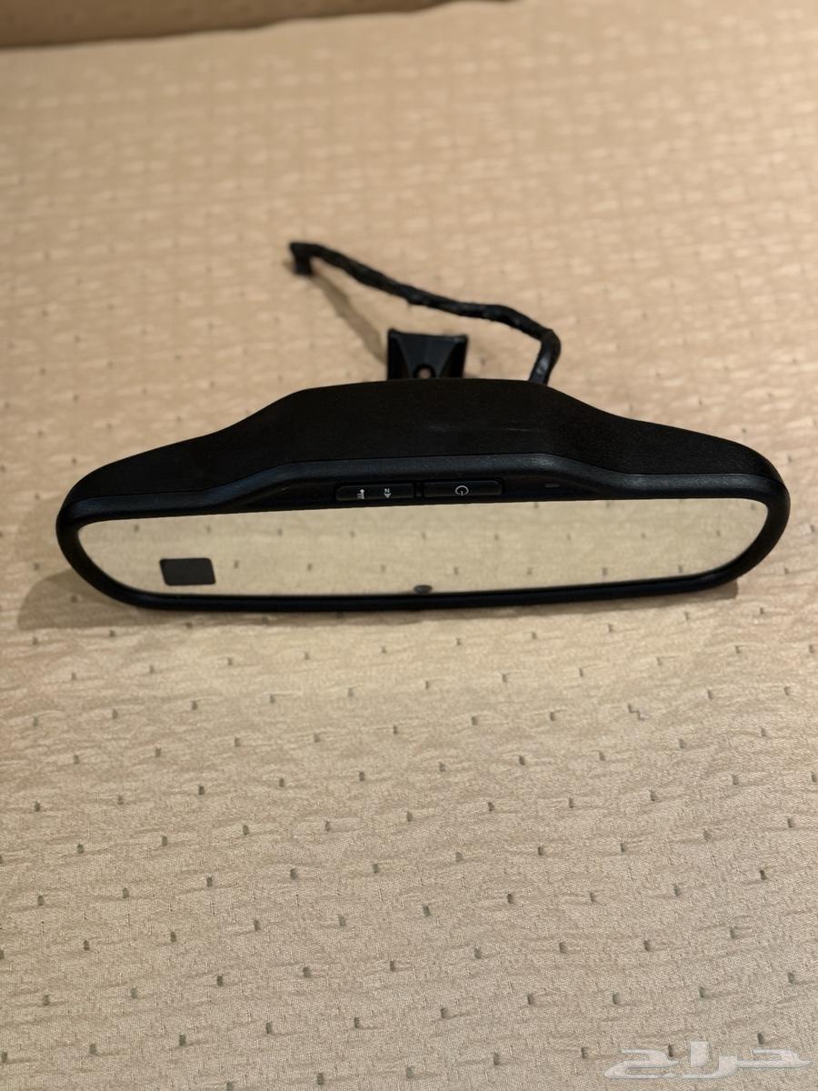 Dinalli Yukon Tahoe center ceiling mirror parts63007344769155111