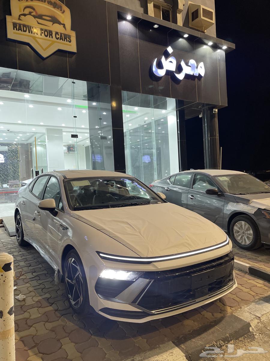 هونداي سوناتا سمارت 2025634294376587531117