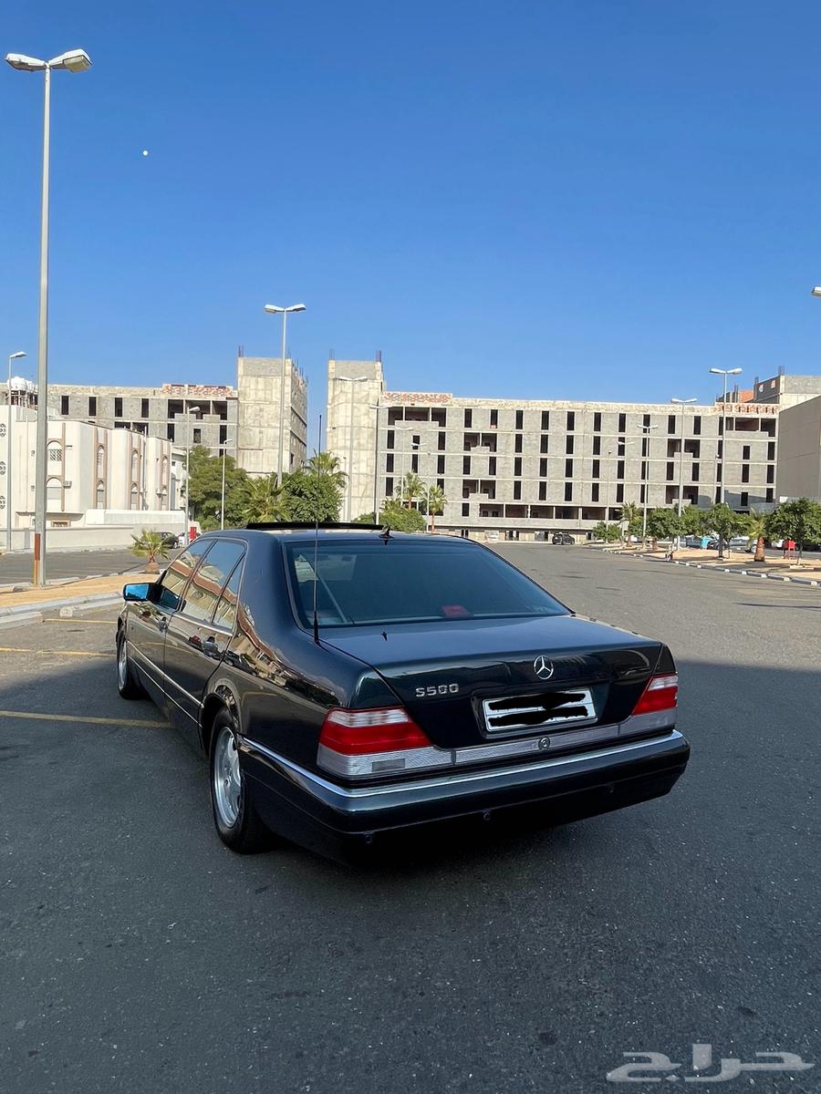 Mercedes Ghost S500 Large63430993766915112