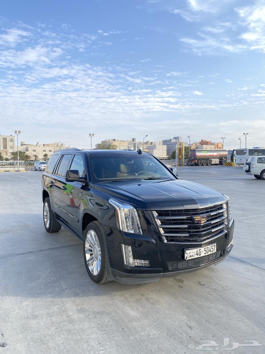2016 Escalade Platinum for sale63433427008258111