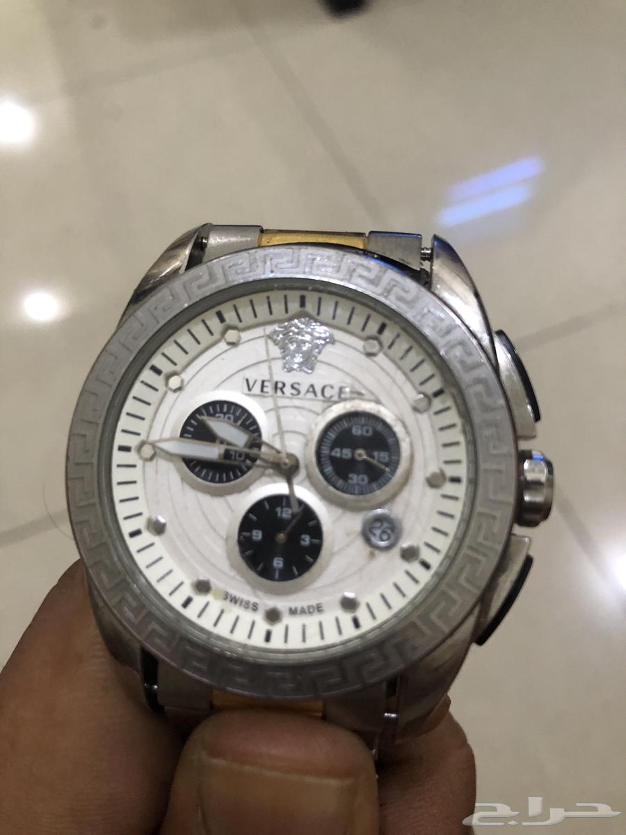 For sale, a Versace watch, price negotiable632637721058581110