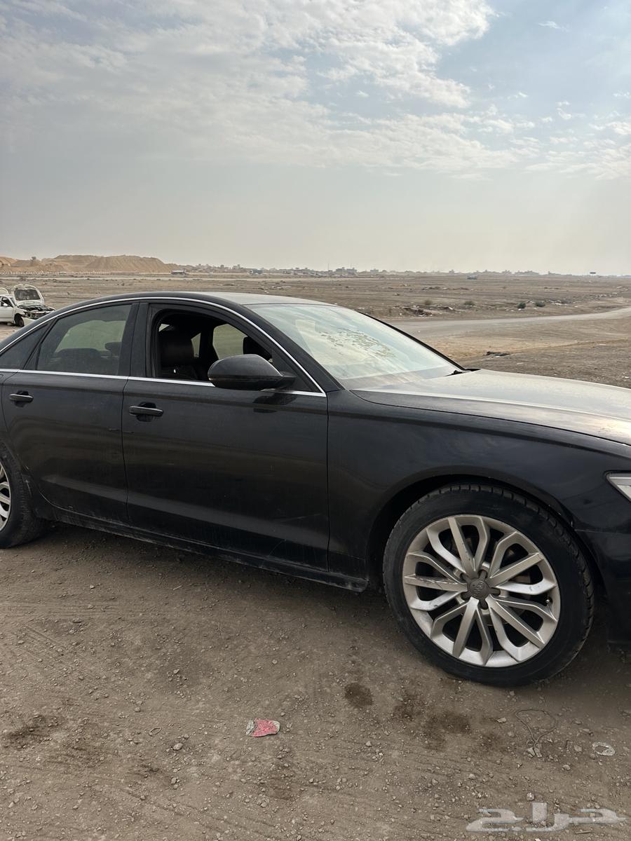 اودي A6201463431147771011111