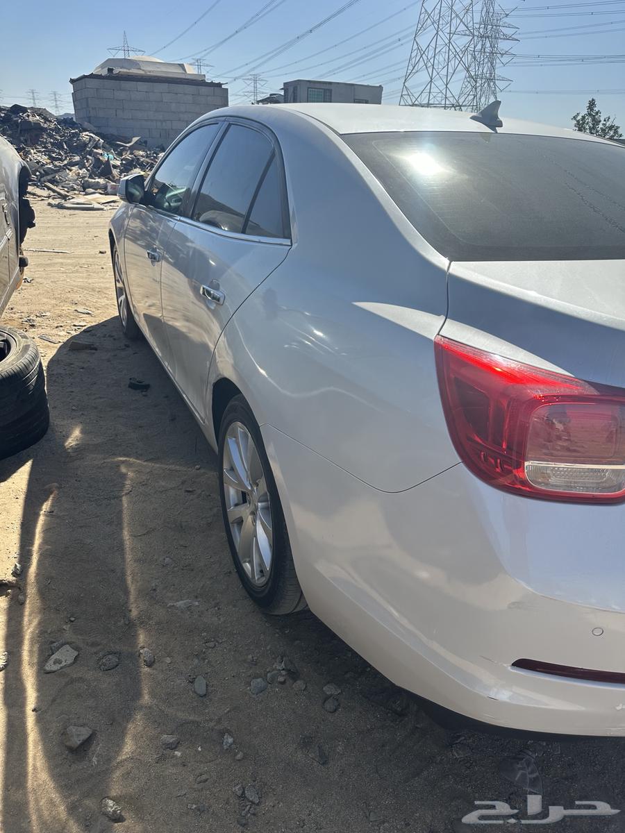 ماليبو 2015 LTZ فل كامل تشليح قطع غيار63431147467907112