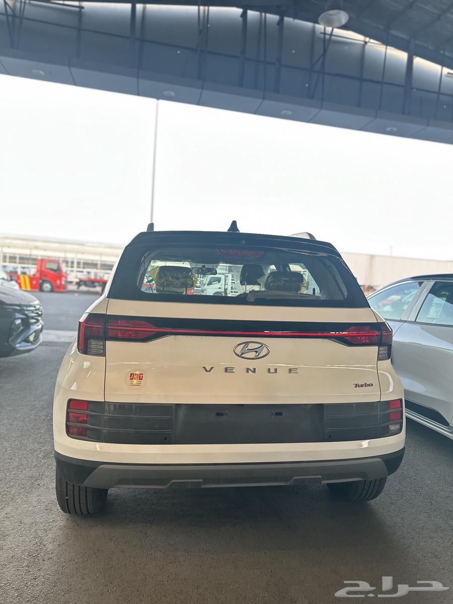 Hyundai Venue Comfort 202563430210753794114
