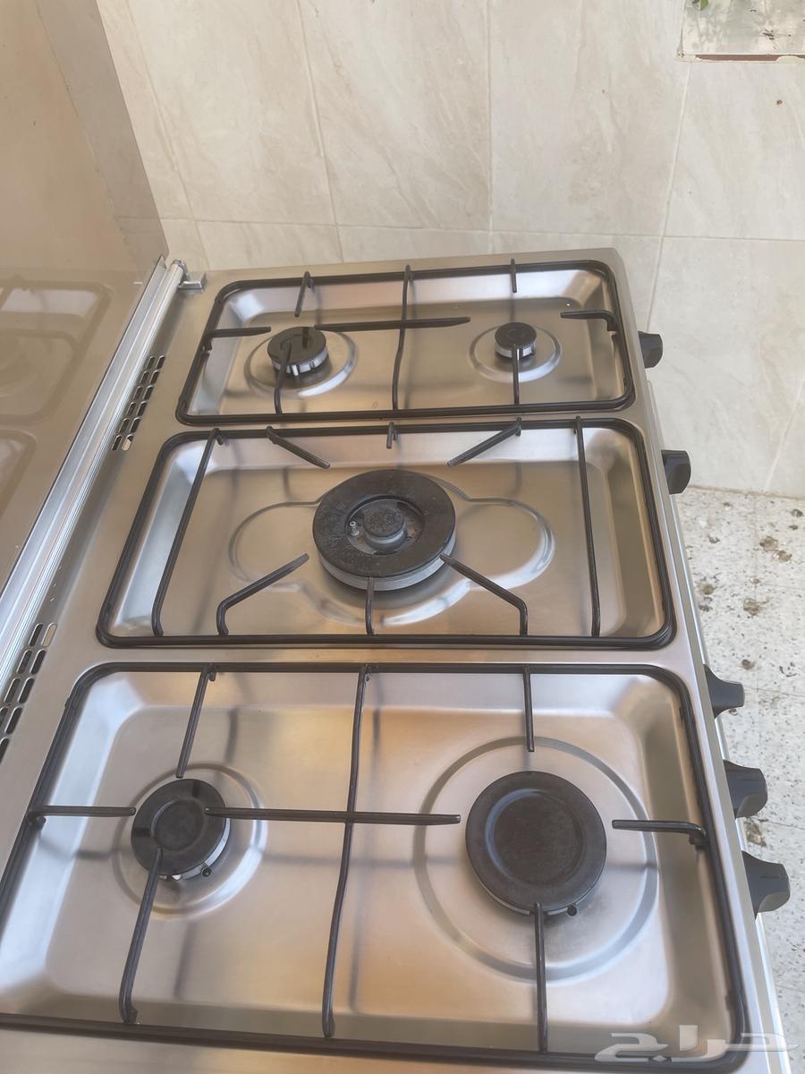 Italian 5-burner oven and gas stove63617419375873113