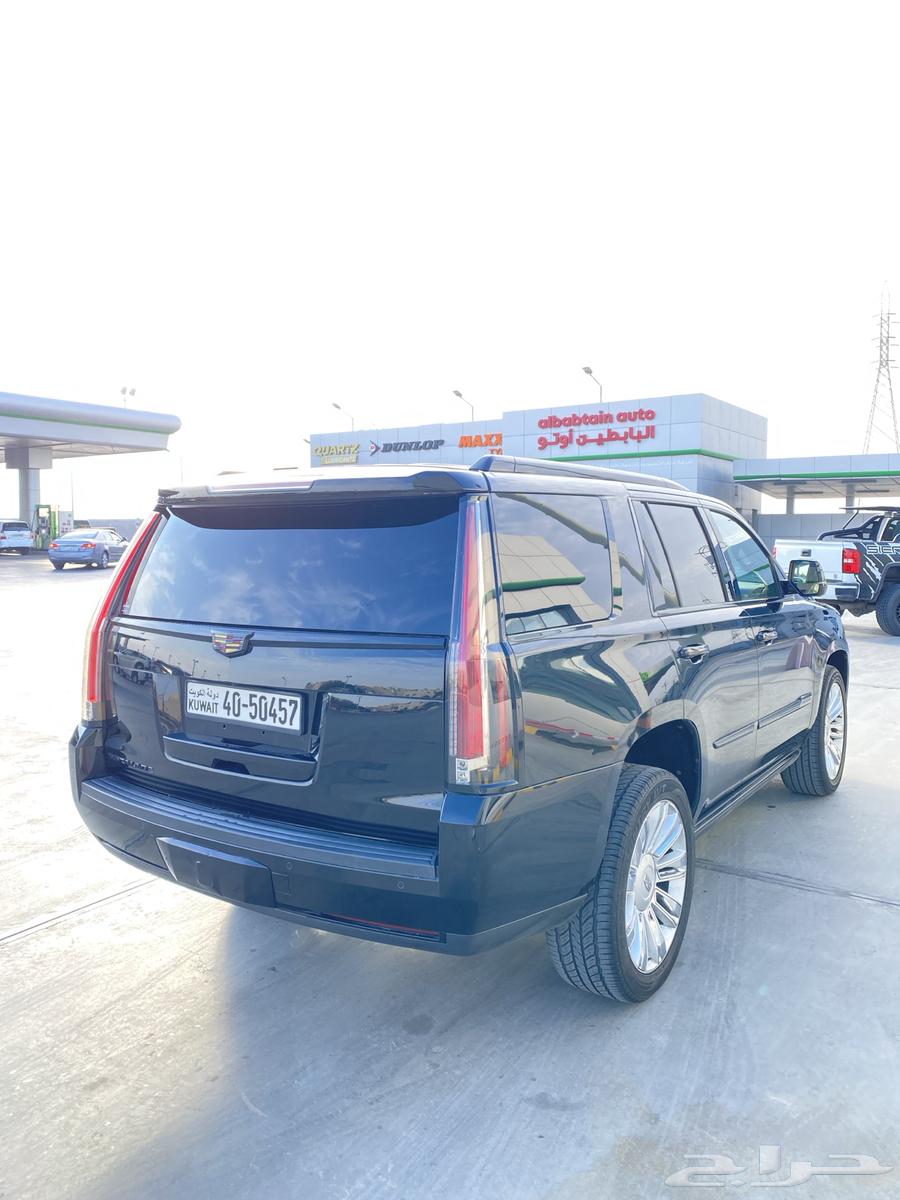 2016 Escalade Platinum for sale63433427008258112