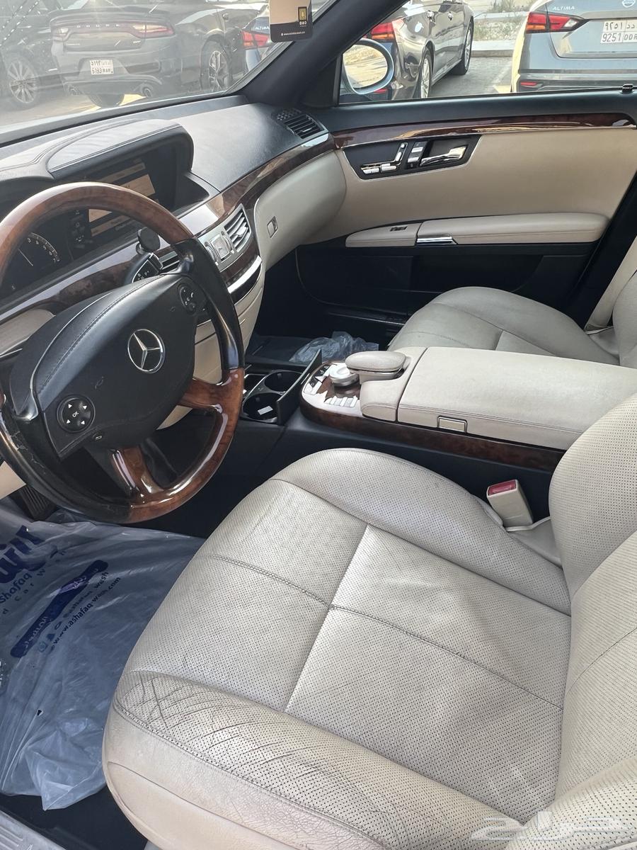 مرسيدس s350   2008634314555118111114
