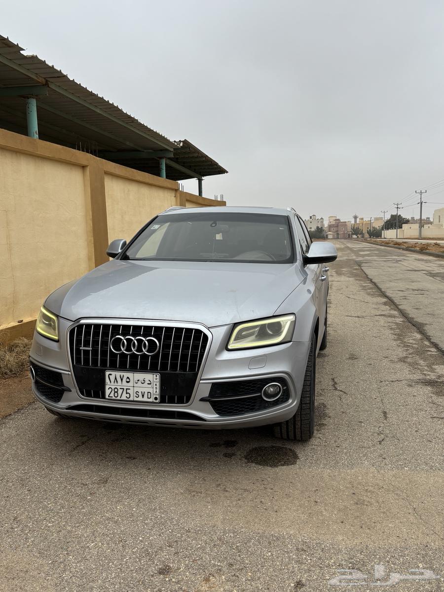 اودي Q5 2016  TFSI63431455977731112