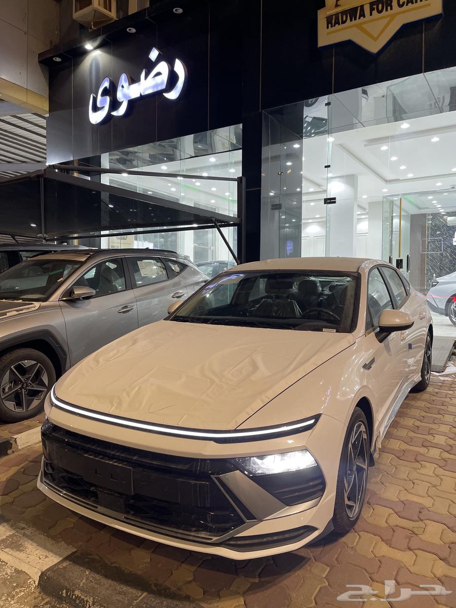 هونداي سوناتا سمارت 202563429437658753113
