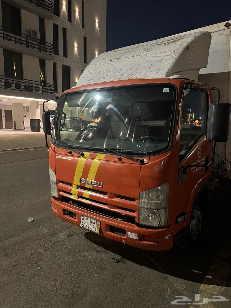 Dina Isuzu 2015 NQR63429542552961112