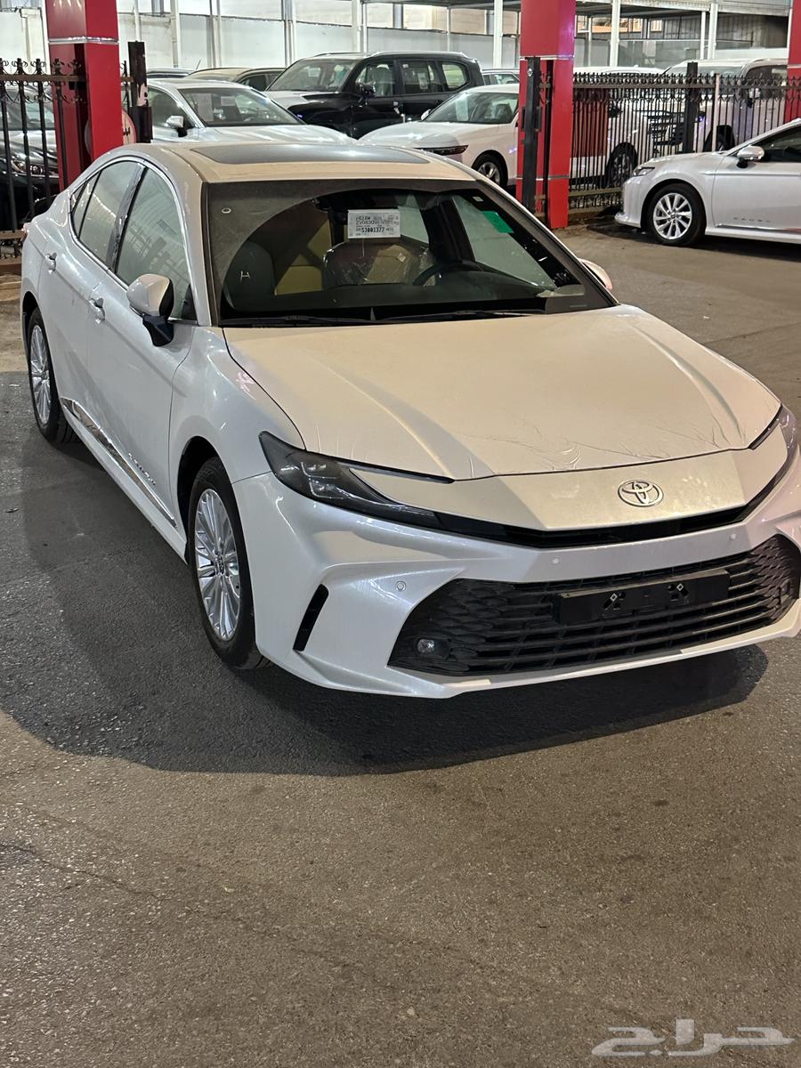2025 Camry LE for 122,50063431225677826112