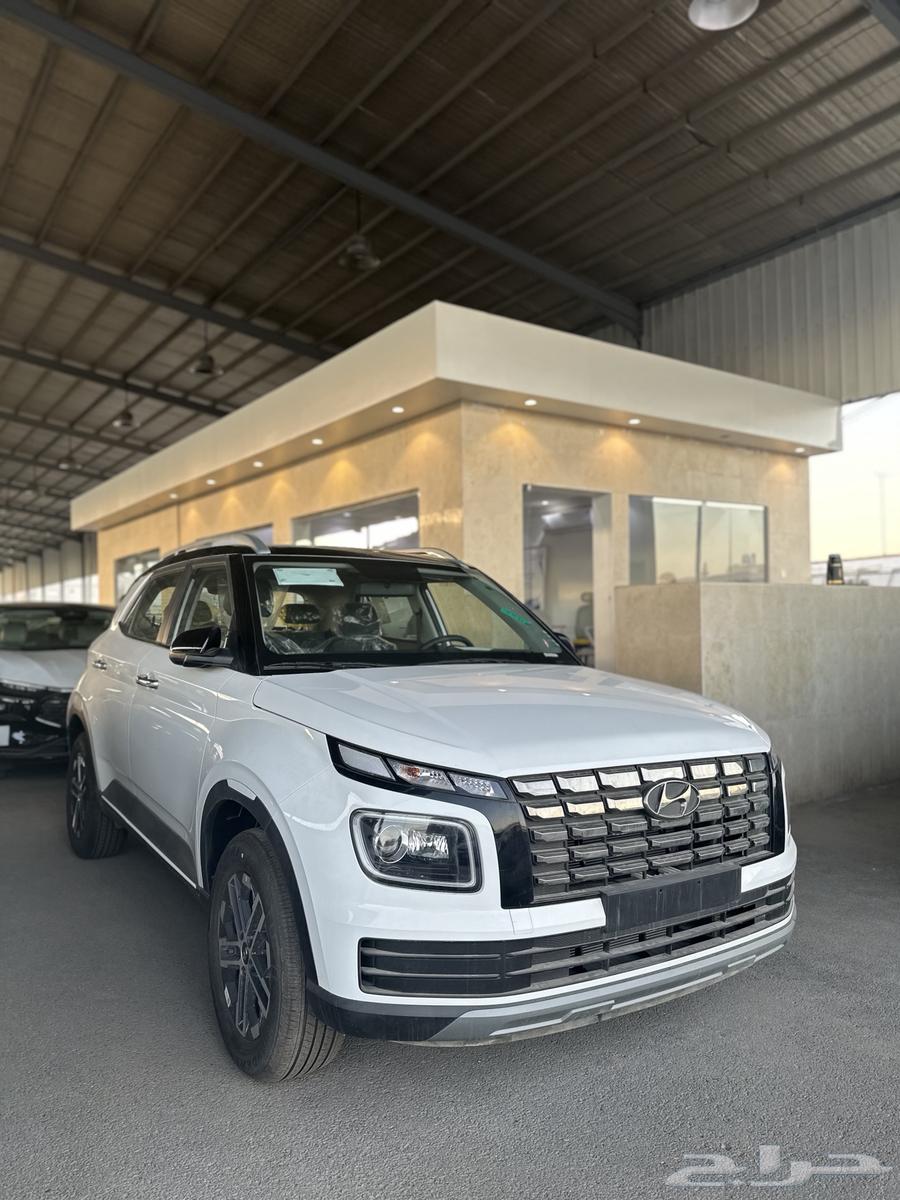 Hyundai Venue Comfort 202563430210753794110