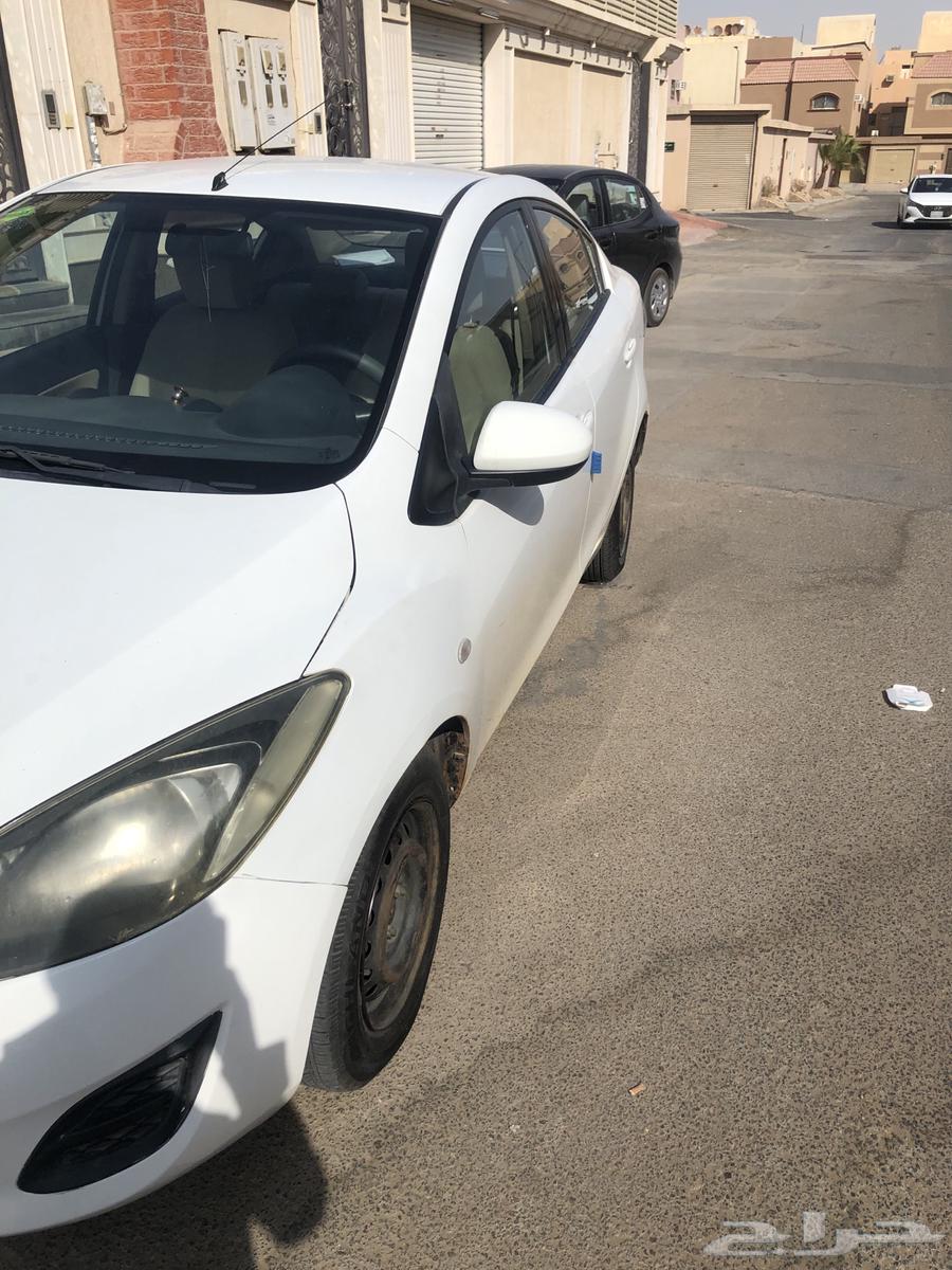 مازدا زوم 2. 201163431534683395112