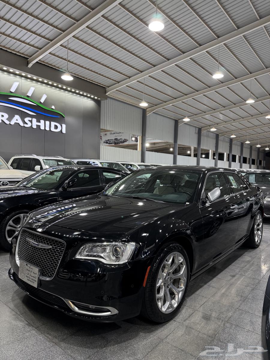 2021 Chrysler C300 Full Options Showroom (Obaid Al-Rashidi)63007344742529112