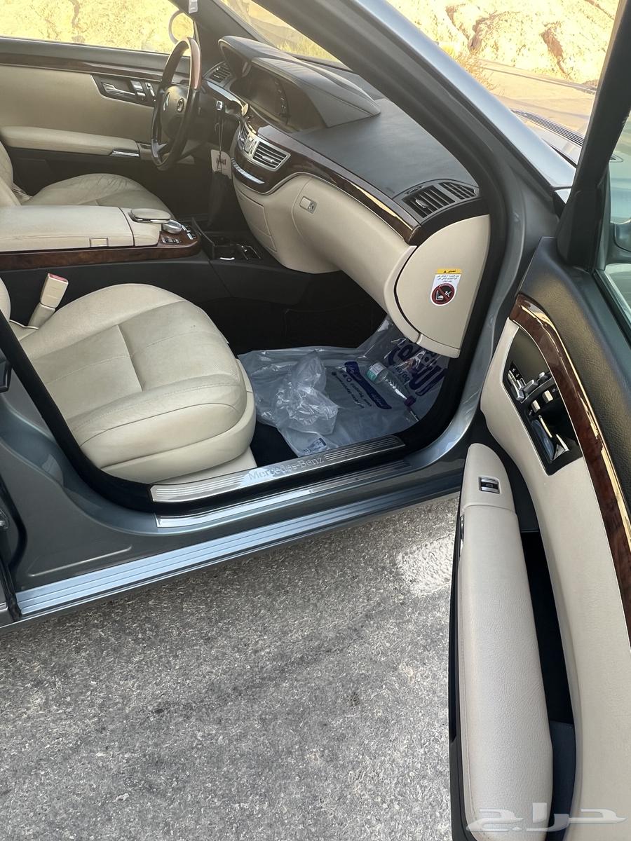 مرسيدس s350   200863431455511811114