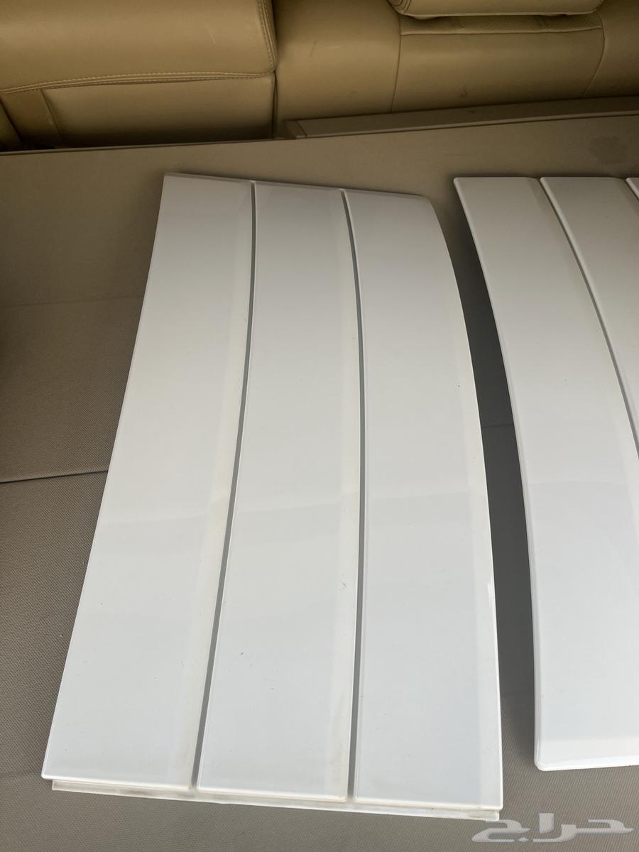 Excellent condition original Range Rover door sills decorative trim634325571915551111