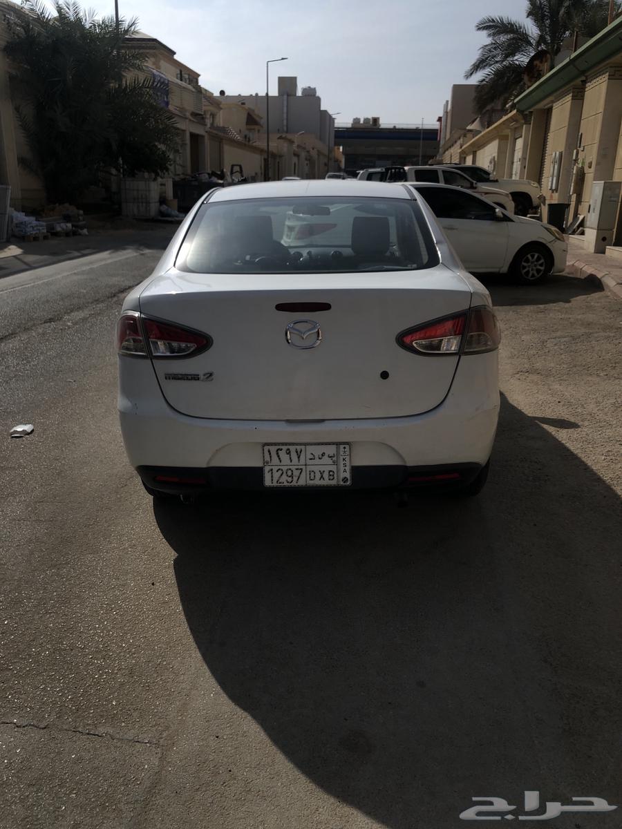 مازدا زوم 2. 201163431534683395111