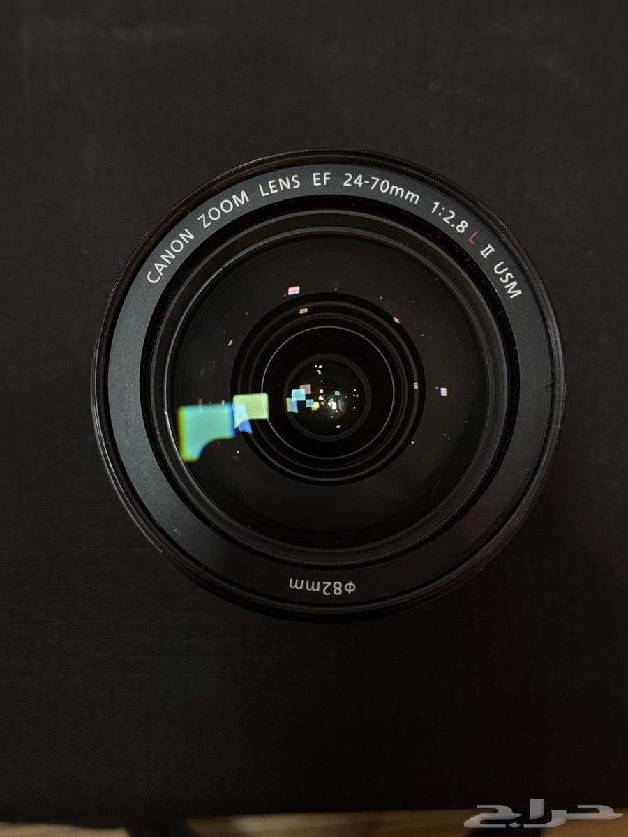 Canon 24-70 lens new63264819823361112