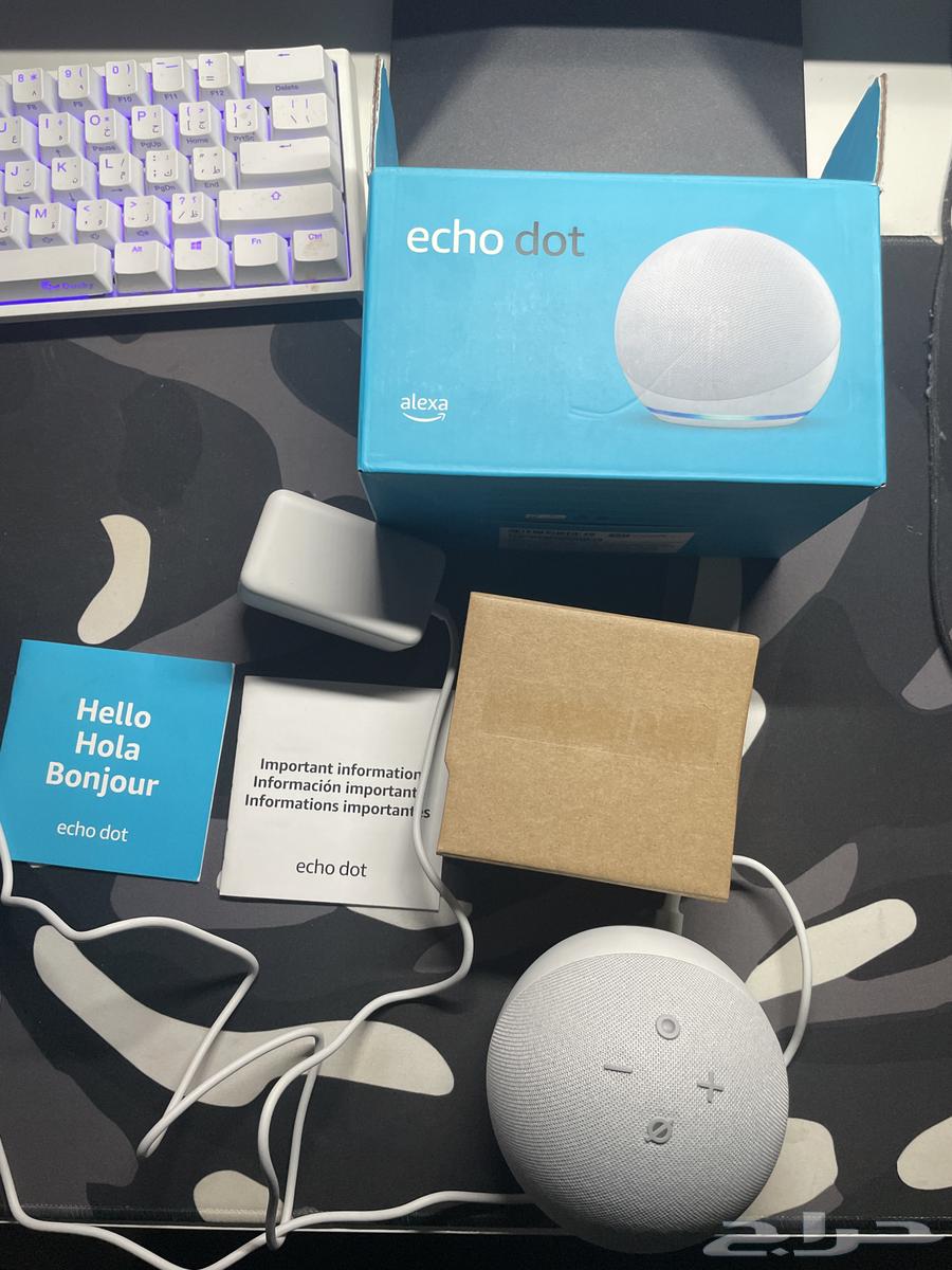 echo dot alexa 4th generation63617097833217114