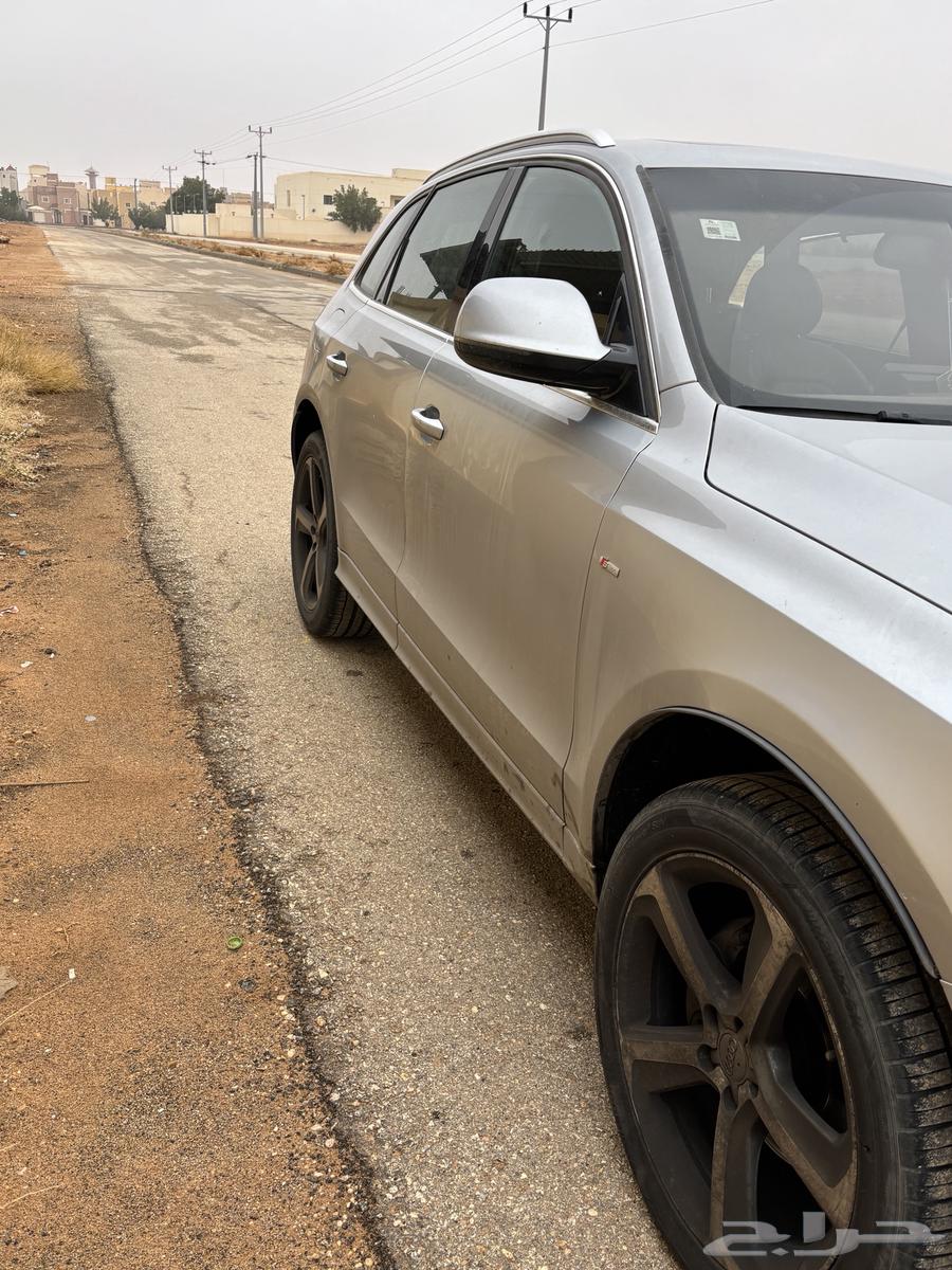 Audi Q5 2016 TFSI63431455977731111