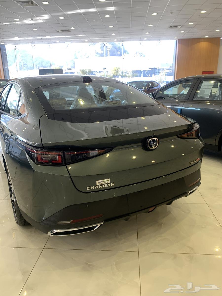 Changan Edo New Model 2025, price including tax 70,50063430892944258112