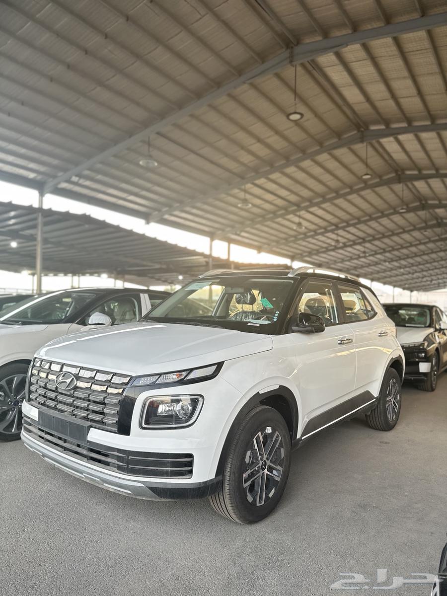 Hyundai Venue Comfort 202563430210753794112