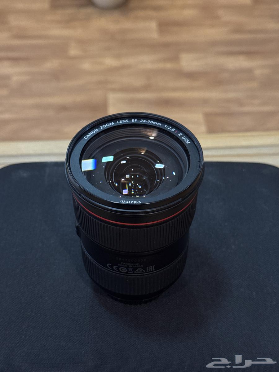 Canon 24-70 lens new63264819823361111