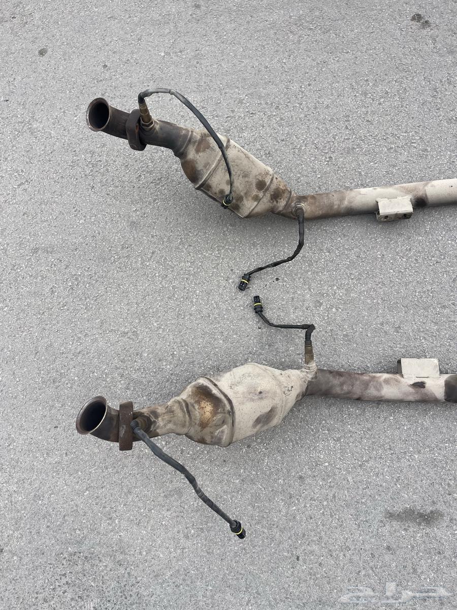 Mercedes-Benz S500 Viagra Agency Exhaust Pipe63431301424130112