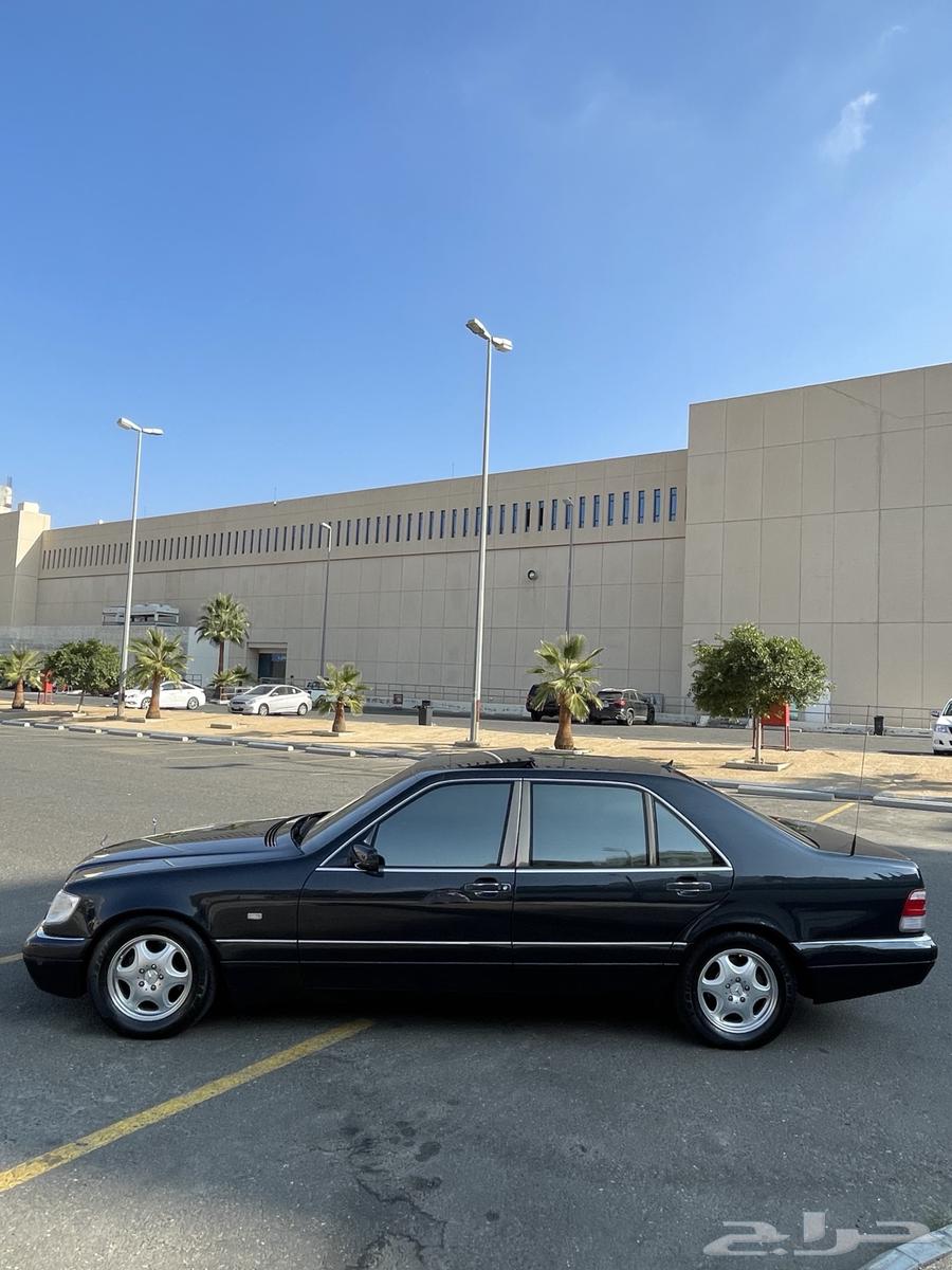Mercedes Ghost S500 Large63430993766915111