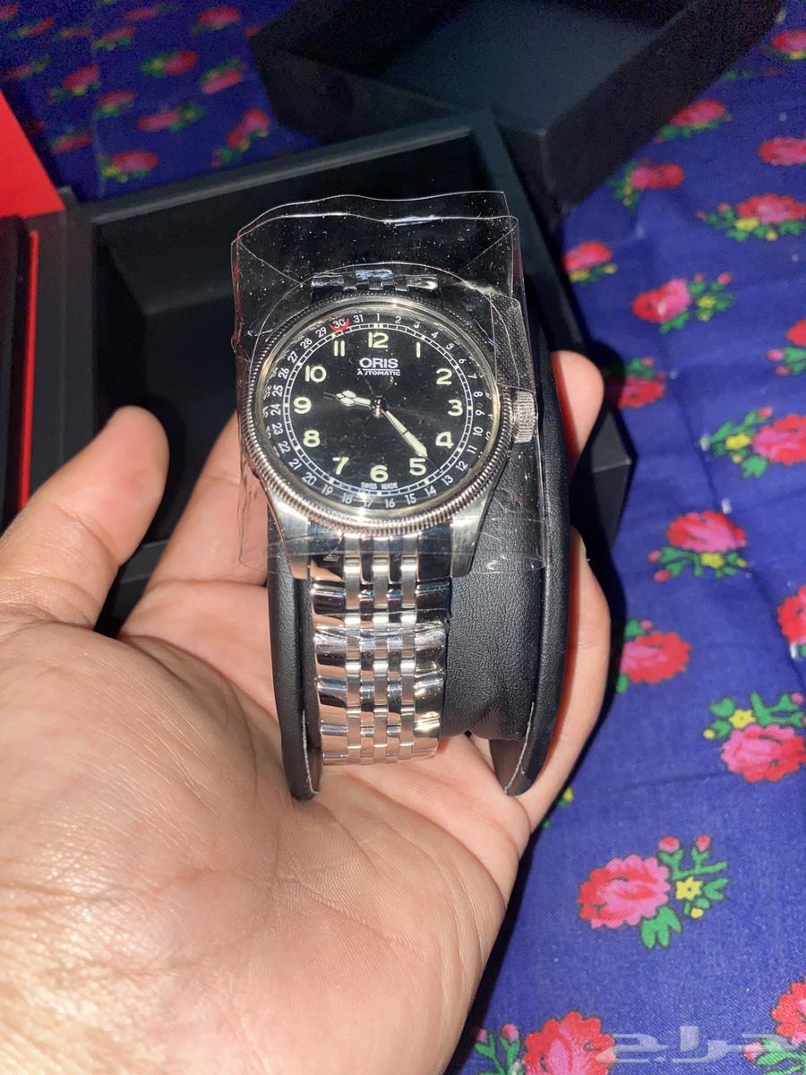 ساعه ماركه ORIS للبيع63264299378561112