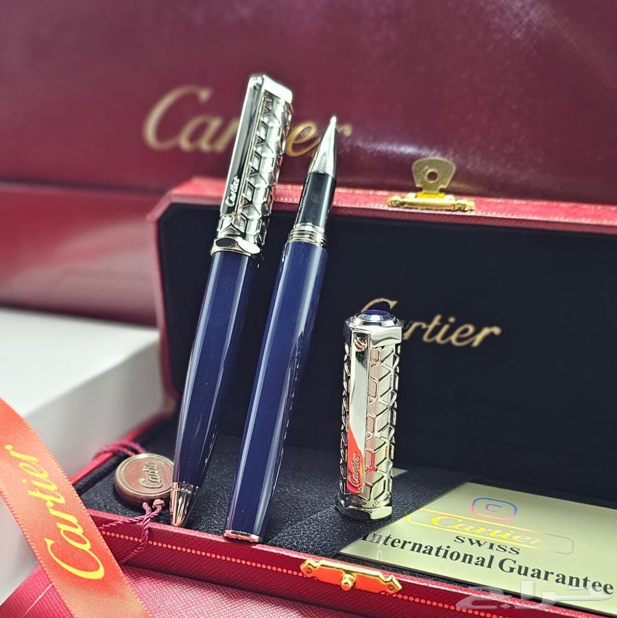 Cartier Pens63617416761474114