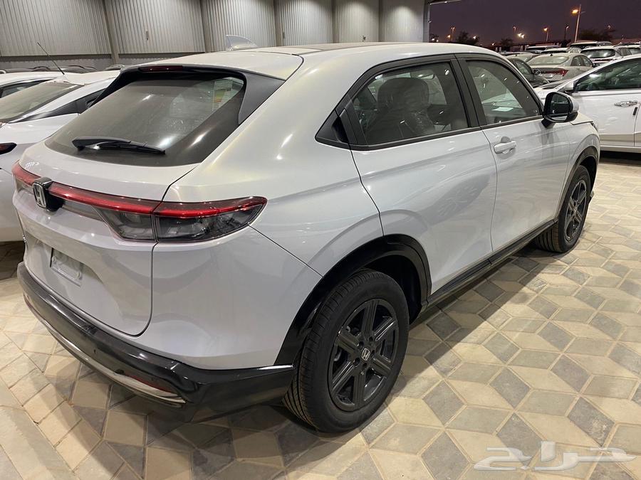 Honda HRV Saudi 202463431793759105113