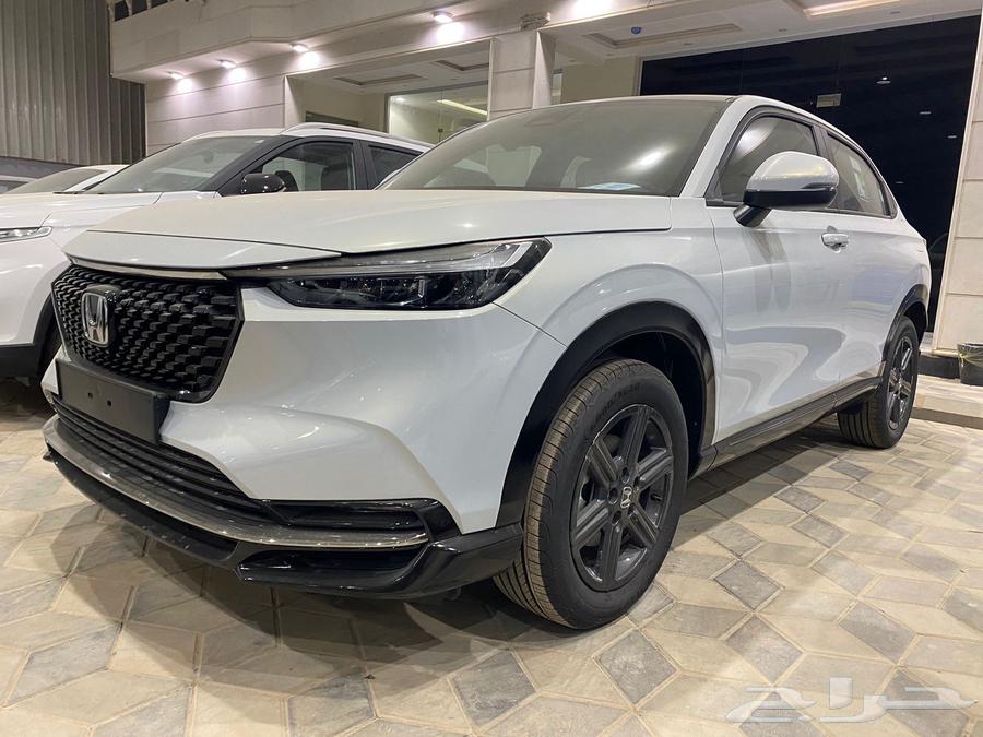 Honda HRV Saudi 202463431793759105112