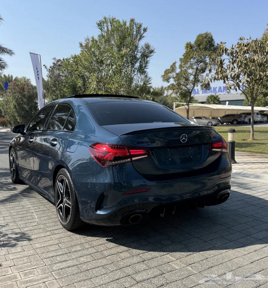 Mercedes A35 AMG 2023 model63431378595331113