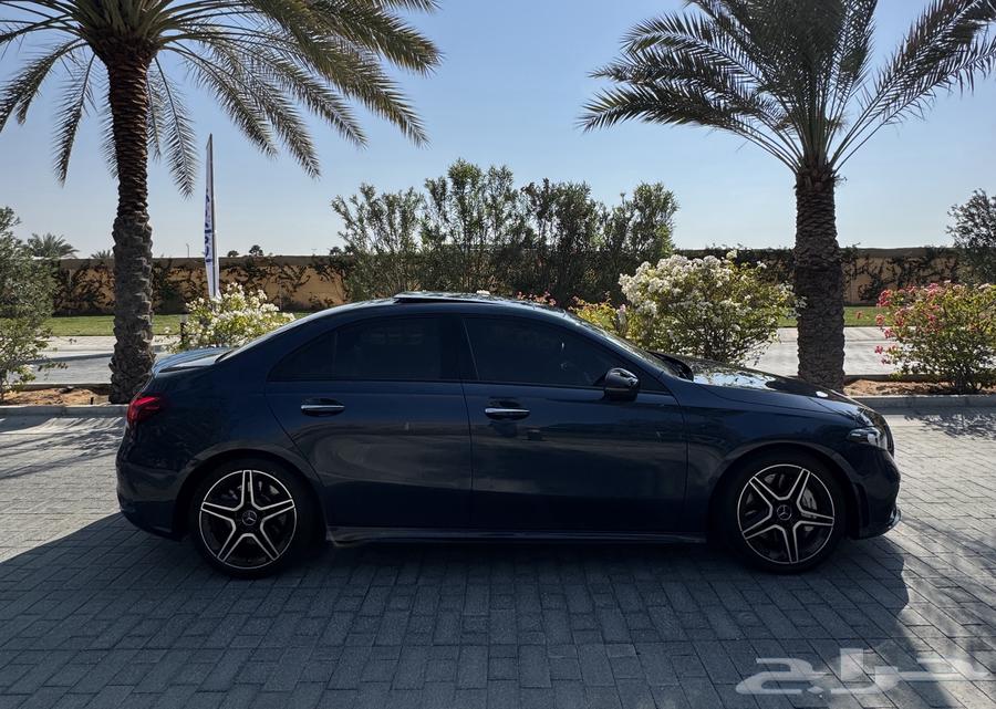 Mercedes A35 AMG 2023 model63431378595331112