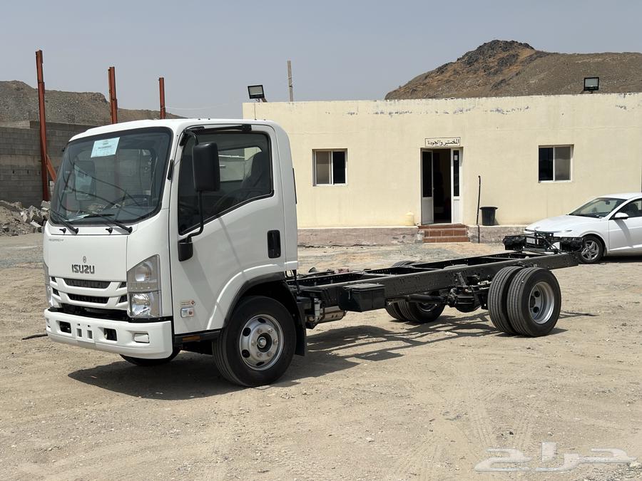 دينا ايسوزو 5طن شاسيه 4.95 - 202463429828243587113