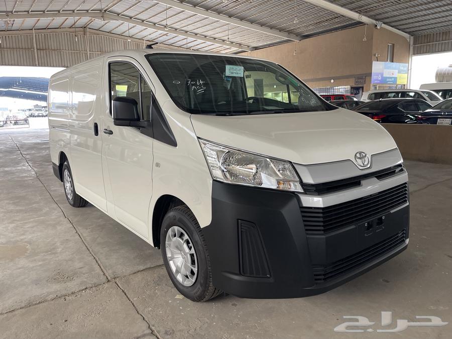 Toyota cargo diesel bus model 2025 imported by Abdul Latif Jameel634308924655371116