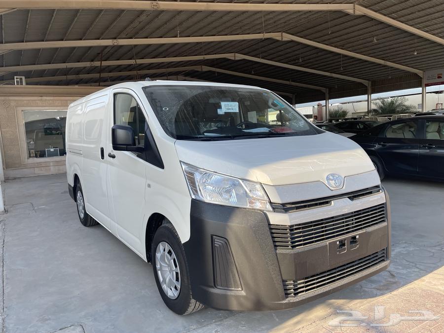 Toyota Hiace petrol van with cargo, model 2025, lowest price in the market63430562732418111