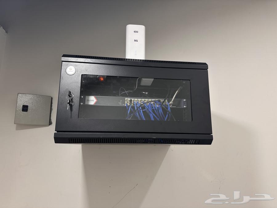 CCTV cameras, networks, central systems, intercoms, and devices63007341600002111
