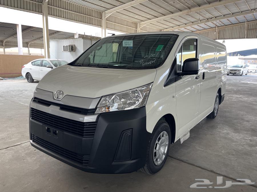 Toyota cargo diesel bus model 2025 imported by Abdul Latif Jameel63430892465537112