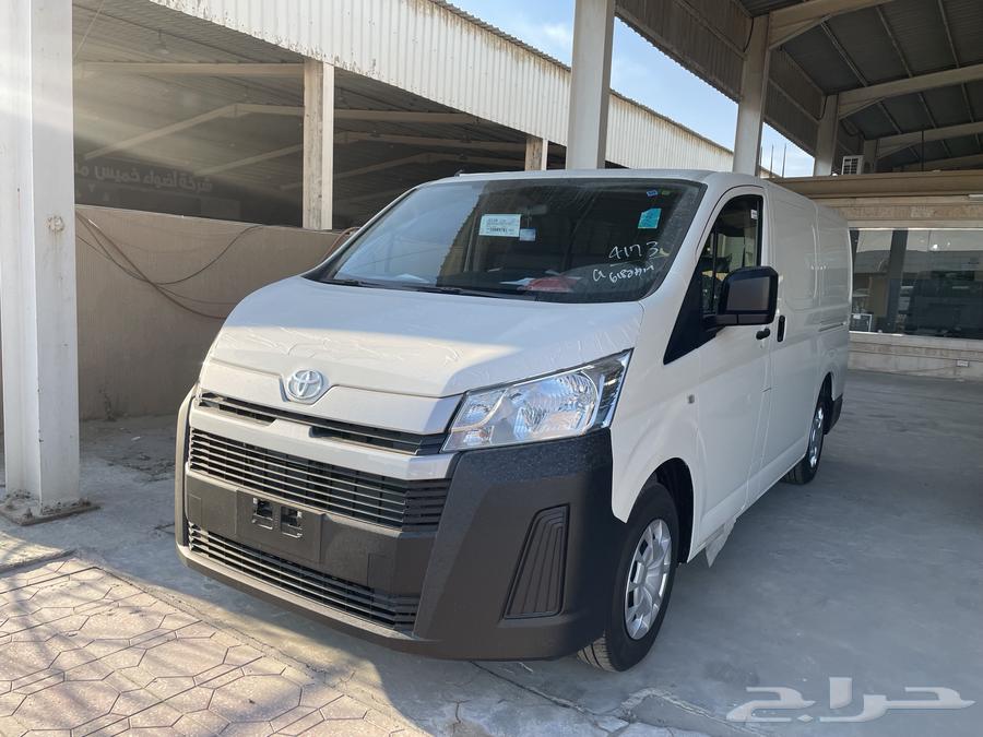Toyota Hiace petrol van with cargo, model 2025, lowest price in the market63430562732418113