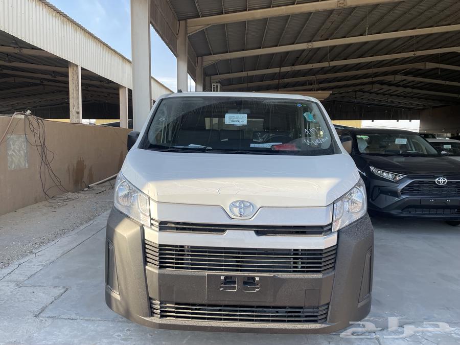Toyota Hiace petrol van with cargo, model 2025, lowest price in the market634305627324181117