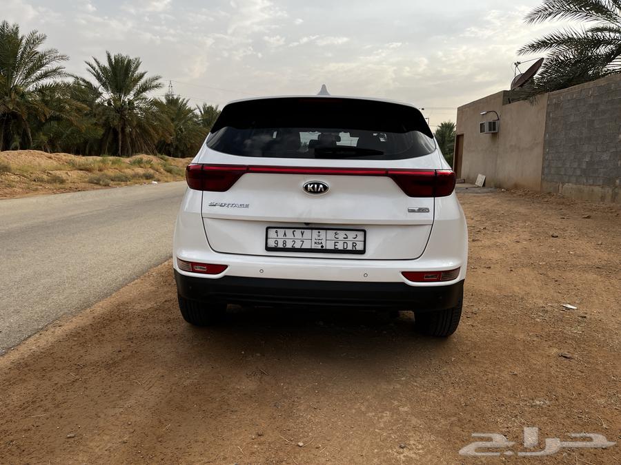 For sale Kia Sportage 2018 (diesel)63429753079939112