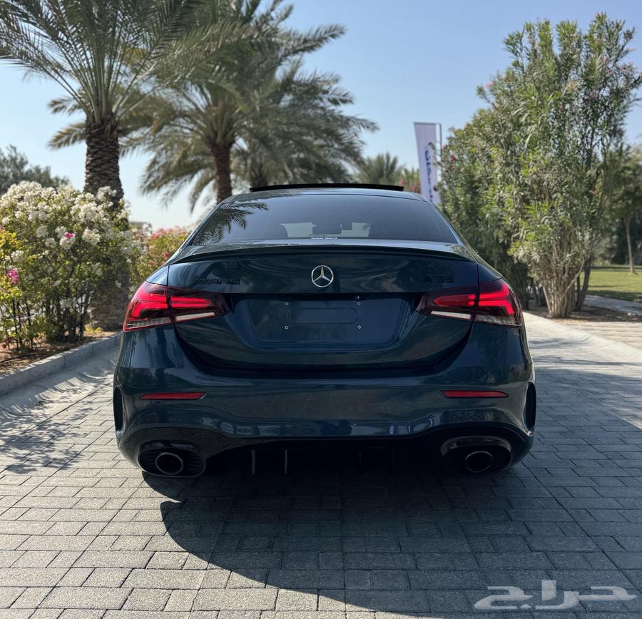 Mercedes A35 AMG 2023 model63431378595331114