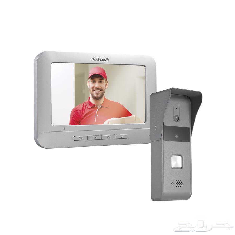 Installation of smart intercom and surveillance cameras63007415070849112