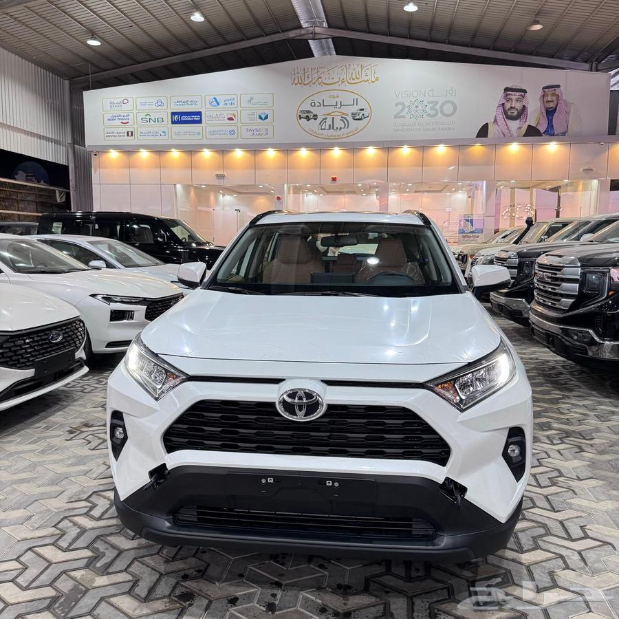 Toyota RAV4 2025 XLE63431994629505112
