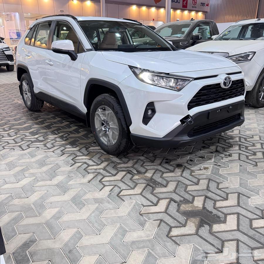 Toyota RAV4 2025 XLE63431994629505112
